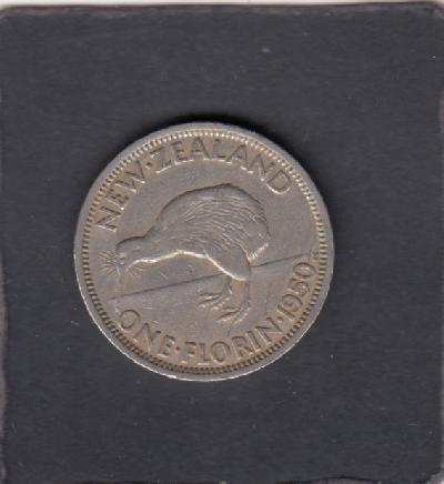 Beschrijving: 1 Florin KIWI BIRD 